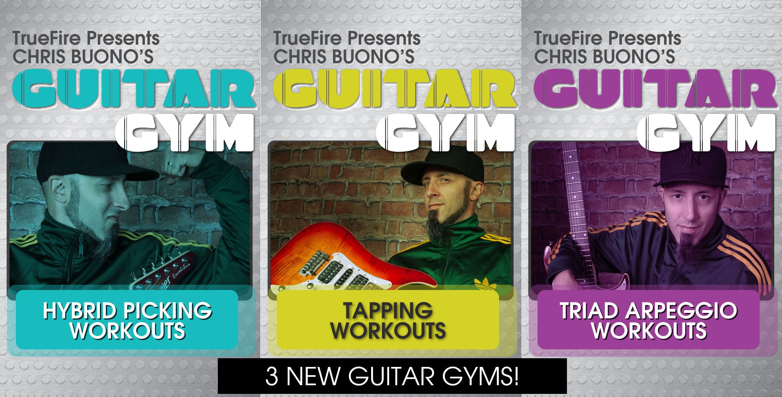 guitargym